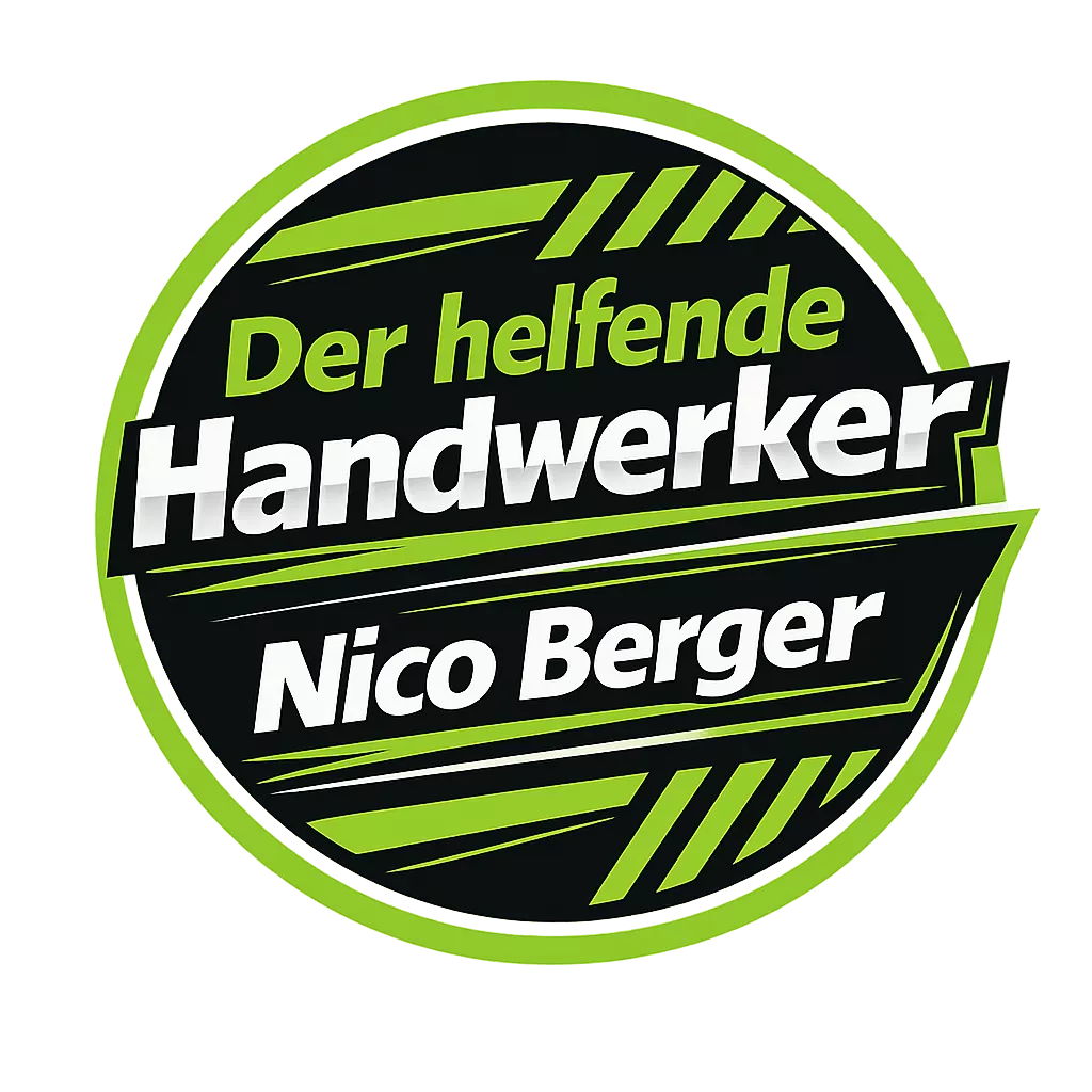Logo Der helfende Handwerker Nico Berger